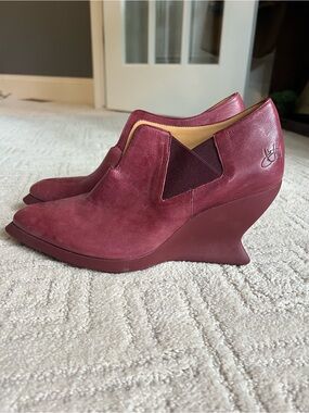 Fluevog Ankle Boots!